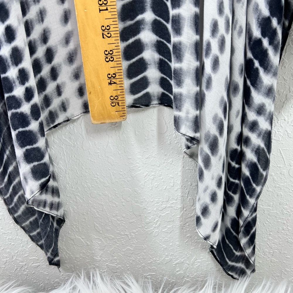 Michael Stars Ruana‎ Kimono Wrap, One Size - Picture 4 of 7